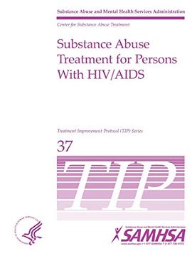 portada Substance Abuse Treatment for Persons With hiv 