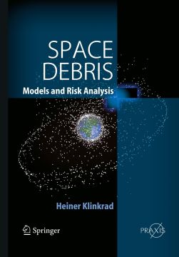 portada Space Debris