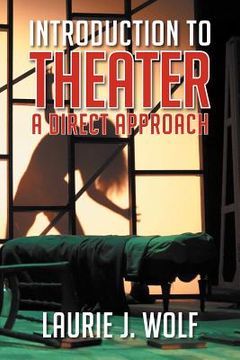 portada introduction to theater: a direct approach