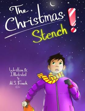 portada The Christmas Stench! (en Inglés)