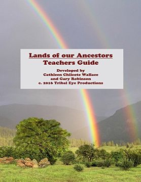 portada Lands of Our Ancestors Teacher's Guide (in English)