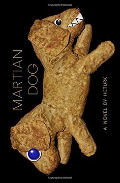 portada Martian dog (in English)