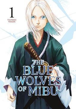 portada The Blue Wolves of Mibu 1 (in English)