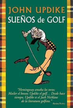 portada Suenos de Golf (in Spanish)