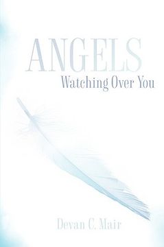 portada angels watching over you (en Inglés)