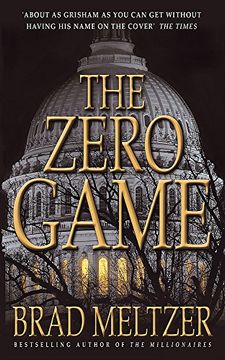 portada The Zero Game (in English)