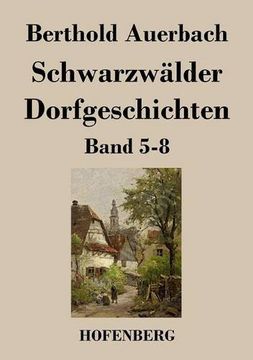 portada Schwarzwälder Dorfgeschichten (German Edition)