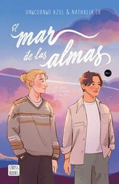 portada El mar de las almas