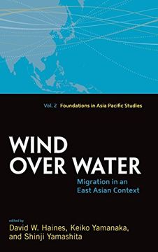 portada Wind Over Water: Migration in an East Asian Context (en Inglés)