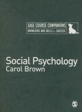 portada Social Psychology