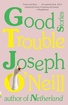 portada Good Trouble: Stories (Vintage Contemporaries) 