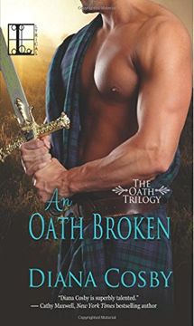 portada An Oath Broken (in English)