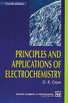 portada Principles and Applications of Electrochemistry (in English)