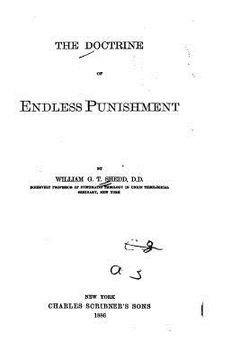 portada The Doctrine of Endless Punishment (en Inglés)