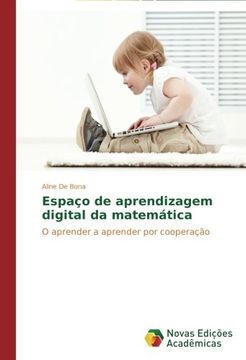 portada Espaco de Aprendizagem Digital Da Matematica