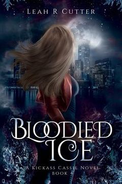 portada Bloodied Ice (en Inglés)