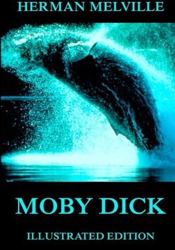 portada Moby Dick: Illustrated Edition