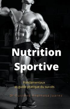 portada Nutrition Sportive Fondamentaux et guide pratique du succès