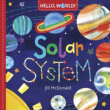 portada Hello, World! Solar System (en Inglés)