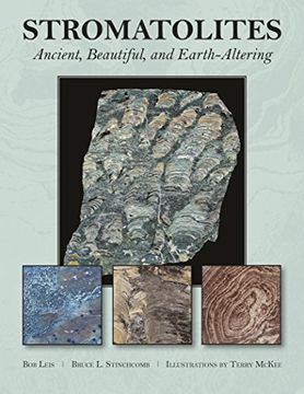 portada Stromatolites: Ancient, Beautiful, and Earth-Altering