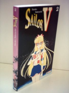 portada Sailor V N§ 2