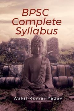 portada BPSC Complete Syllabus (en Inglés)