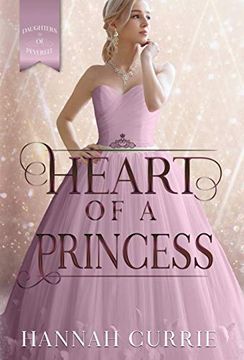 portada Heart of a Princess (2) (Daughters of Peverell) 