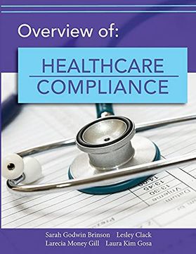 portada Overview of Healthcare Compliance (en Inglés)