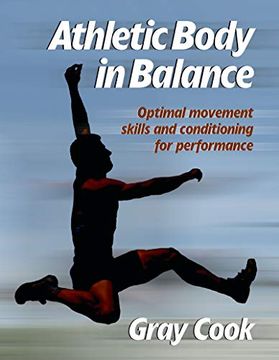 portada Athletic Body in Balance (en Inglés)