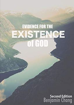 portada Evidence for the Existence of god (en Inglés)