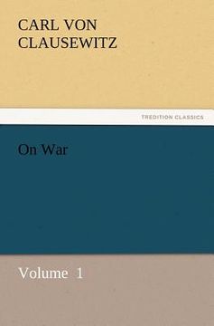 portada on war (in English)