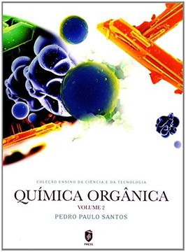 portada 2. Química Organica (en Portugués)