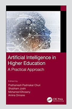 portada Artificial Intelligence in Higher Education (en Inglés)