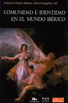 portada Comunidad e Identidad en el Mundo Ibérico (in Spanish)