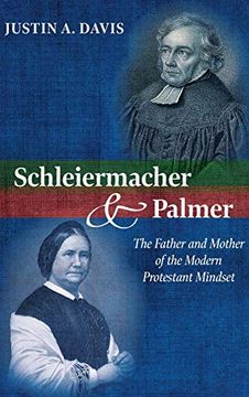 portada Schleiermacher and Palmer (en Inglés)