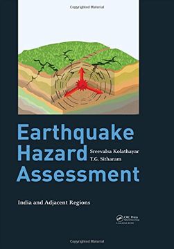 portada Earthquake Hazard Assessment: India and Adjacent Regions (en Inglés)