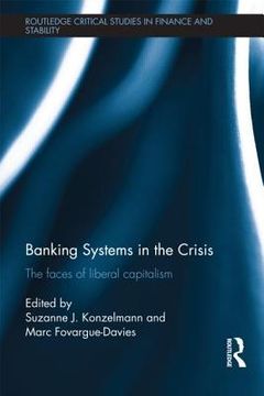 portada banking systems in the crisis (en Inglés)