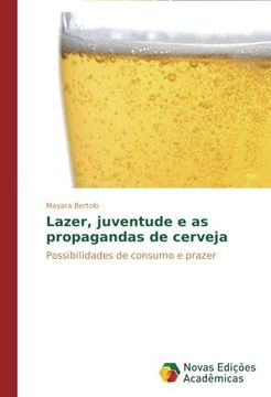 portada Lazer, Juventude E as Propagandas de Cerveja