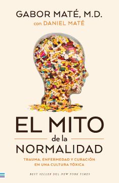 portada Mito de la Normalidad, el (Mex) (in Spanish)