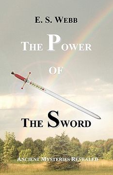 portada the power of the sword (en Inglés)