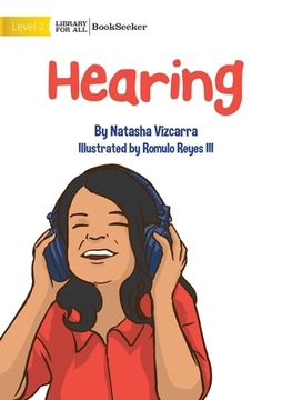 portada Hearing (en Inglés)