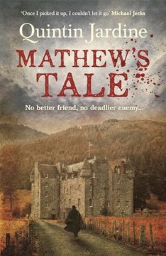 portada Mathew's Tale: A Historical Mystery Full of Intrigue and Murder (en Inglés)