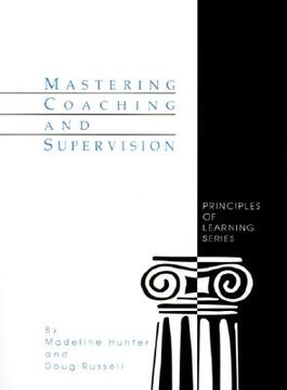 portada mastering coaching and supervision (in English)