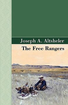 portada the free rangers (en Inglés)