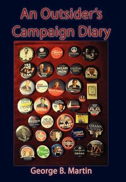 portada an outsider's campaign diary