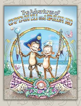 portada The Adventures of Captain eli and Sailor mo: Friendship Found 