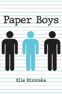 portada Paper Boys (en Inglés)