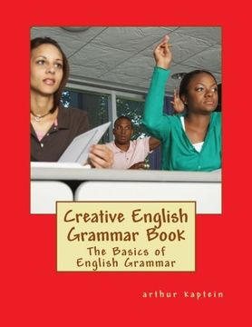 portada Creative English Grammar Book: Volume 1