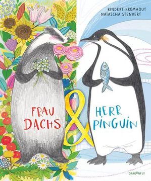 portada Frau Dachs & Herr Pinguin (in German)