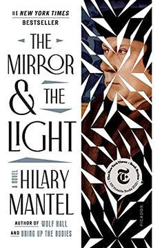 portada The Mirror & the Light: 3 (Wolf Hall Trilogy) (in English)